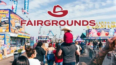 2027 San Antonio Stock Show & Rodeo Season Fairgrounds Pass