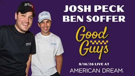 Good Guys LIVE Podcast