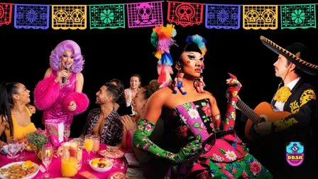 Día de los Muertos Drag Brunch