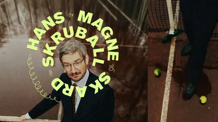 Hans Magne Skard: Skruball // UTSOLGT