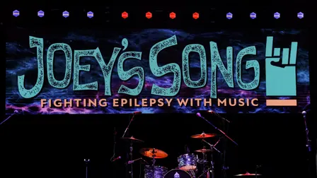 2-Day GA Pass: Joey's Song Presents The Freezing Man Festival