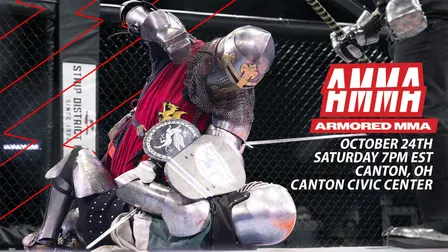 Armored MMA