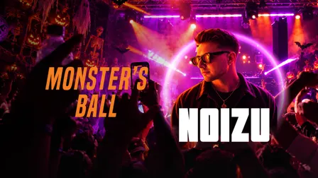 Monster's Ball Featuring NOIZU