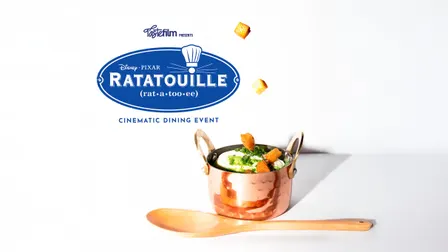 Taste Film presents Ratatouille