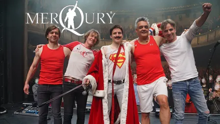 MerQury - A Tribute to Queen