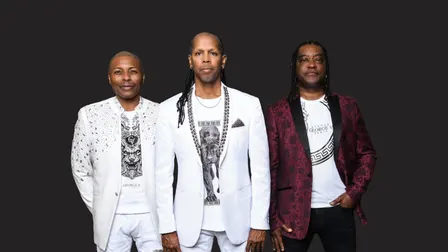 SERPENTINE FIRE: Music of Earth, Wind & Fire