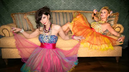 Pam Tillis & Lorrie Morgan: Grits and Glamour Tour with Lacy J. Dalton