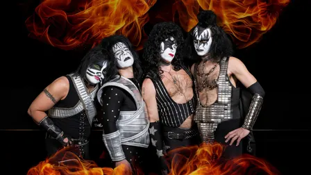 Kissed - Hommage à Kiss