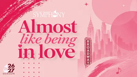 Youngstown Symphony Orchestra: Almost Like Being in Love