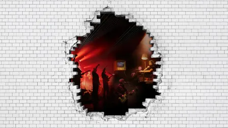 Illusion Floyd - Is There Anybody Out There?