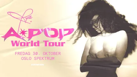 TYLA - THE A*POP WORLD TOUR
