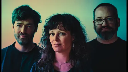 Kathrin Pechlof Trio - "Hyperobjekt"