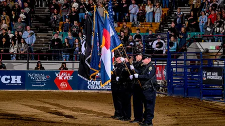 PRCA Pro Rodeo - Tue. Jan. 19 7pm