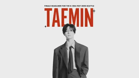 K-ERA Fest 2026: TAEMIN