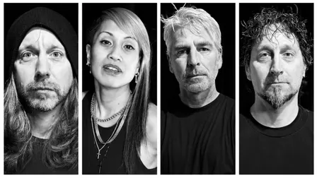 Arlene & The People With Special Guests Andrew Wilson And Jenna
