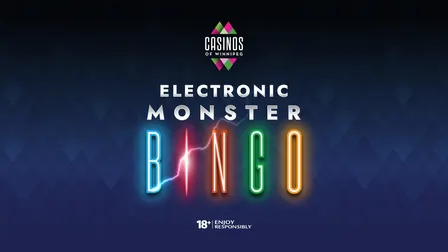 McPhillips Electronic Monster Bingo