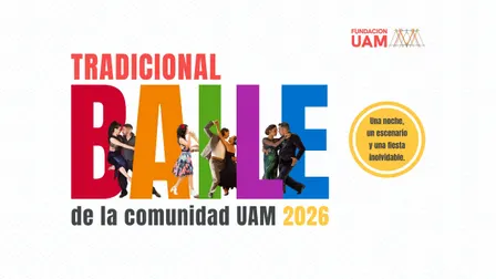 Baile anual de la Fundación Casa Abierta al Tiempo UAM