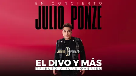 Julio Ponze Tributo Juan Gabriel