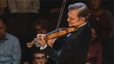 Mendelssohn's Scottish
