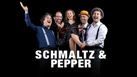 Schmaltz & Pepper