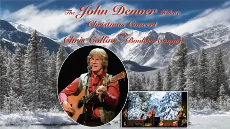 John Denver Christmas Ft. Chris Collins & the Boulder Canyon Band