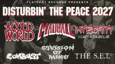 Disturbin The Peace 2027