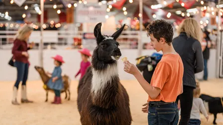 Grounds Admission - Sat. Jan. 23