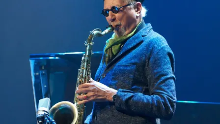 Charles Lloyd Quartet
