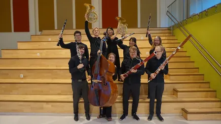 Tchaikovsky og Prokofiev: Arven videreført. Lillestrøm Harmoniensemble
