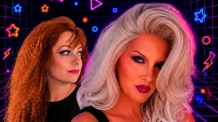 Melly Dunn's Ultimate 80's Experience