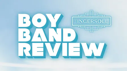 Boy Band Review