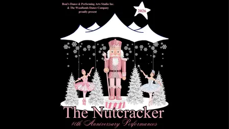 Boni's 40th Anniversary Performance: The Nutcracker