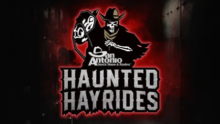 San Antonio Stock Show & Rodeo Haunted Hayrides