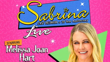Sabrina Cast Reunion 30 Year Anniversary