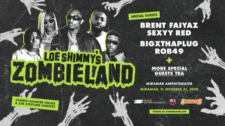 Loe Shimmy's ZOMBIELAND