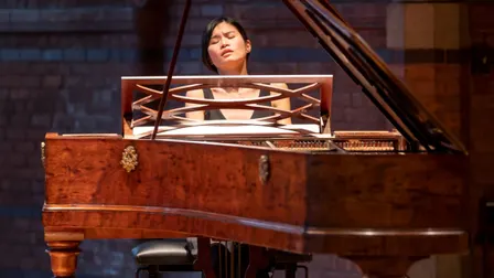 Charlotte Tang, FORTEPIANO