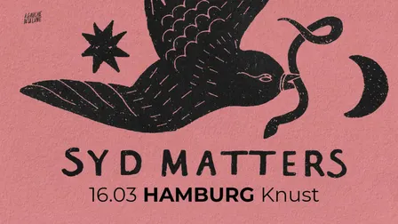 SYD MATTERS
