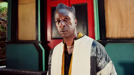 Saul Williams