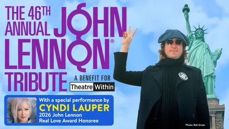 The 46th Annual John Lennon Tribute A Benefit For Theatre Within