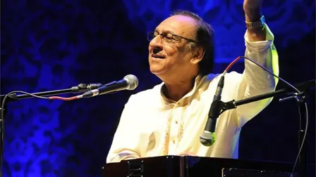 Punjabi Virsa Radio and Tv Presents: Ghulam Ali Live in Concert