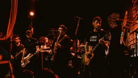 Emo Orchestra With The Spill Canvas - An Evening Of Emo