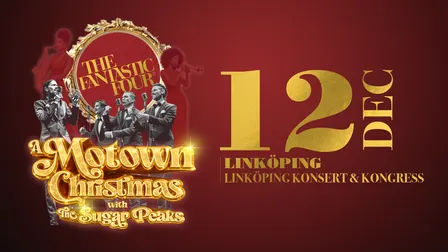 The Fantastic Four - A Motown Christmas