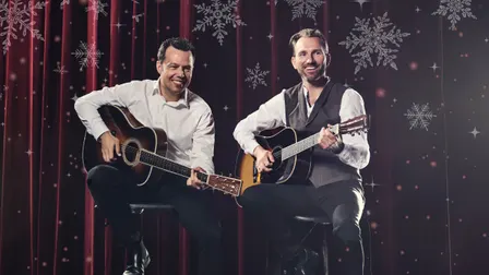 Julekoncert med Mark & Christoffer