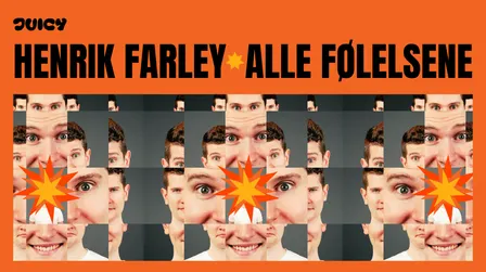 Henrik Farley - Alle Følelsene