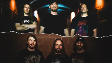 DYING FETUS & SANGUISUGABOGG