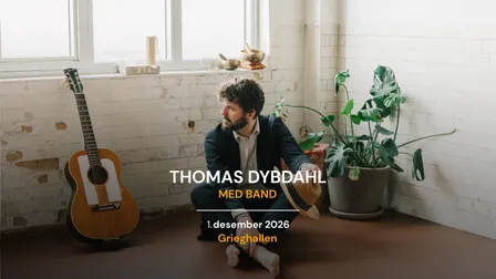 Thomas Dybdahl