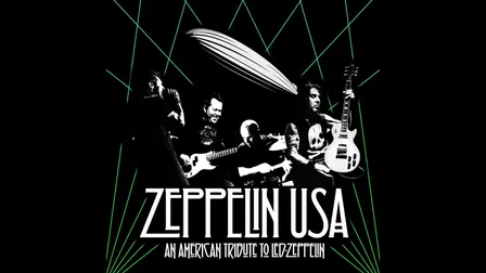Zeppelin USA @ Rialto Theatre