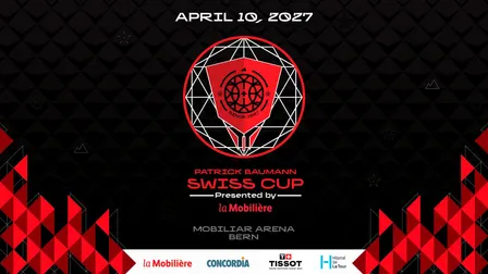Patrick Baumann Swiss Cup presented by la Mobilière
