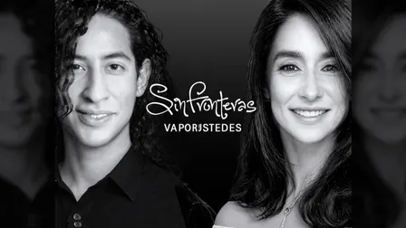 Sin Fronteras Presenta: su album "Va por ustedes".