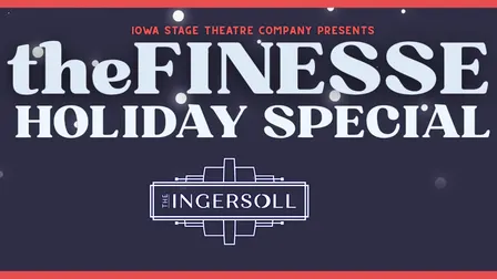 Madison Ray - "The Finesse Holiday Special"